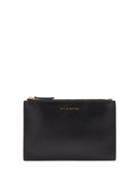 Matchesfashion.com Want Les Essentiels - Lawrence Grained And Smooth Leather Pouch - Mens - Black Multi