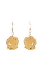 Alighieri The Forgotten Memory Gold-plated Earrings