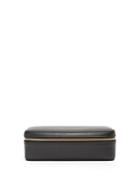 Smythson Panama Zip-around Watch Box