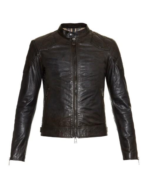 Belstaff Outlaw Leather Jacket