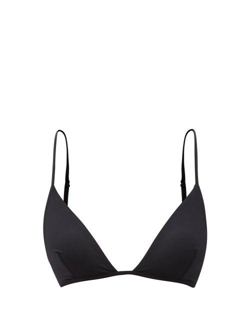 Melissa Odabash - Denver Triangle Bikini Top - Womens - Black