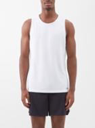 2xu - Aero Recycled Technical-jersey Tank Top - Mens - White