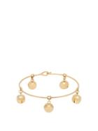 Matchesfashion.com Aurlie Bidermann Fine Jewellery - Telemaque 18k Gold Charm Bracelet - Womens - Gold