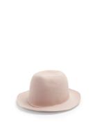 Matchesfashion.com Reinhard Plank Hats - Ibro Hat - Womens - Light Pink