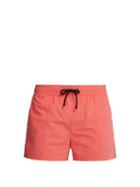 Matchesfashion.com Bower - Slim Fit Swim Shorts - Mens - Pink