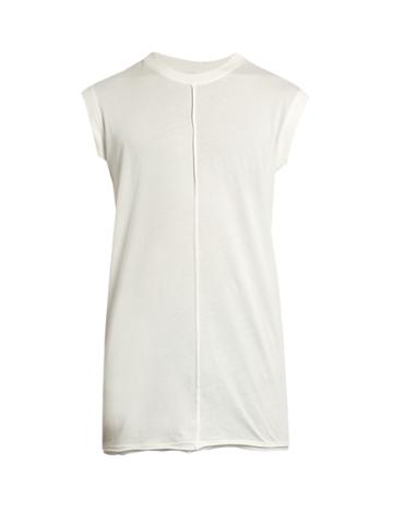 Damir Doma Toam Cap-sleeve Cotton T-shirt