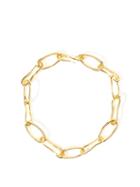 Matchesfashion.com Sophie Buhai - Xl Roman Chain 18kt Gold-vermeil Necklace - Womens - Yellow Gold