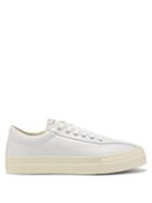 Matchesfashion.com Stepney Workers Club - Dellow Leather Trainers - Mens - White