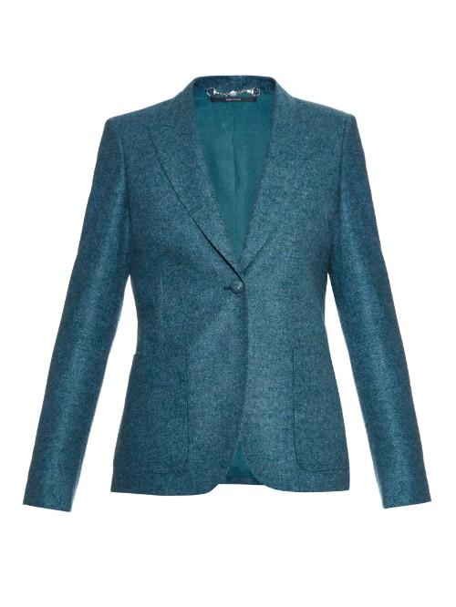 Gucci Melange Blazer