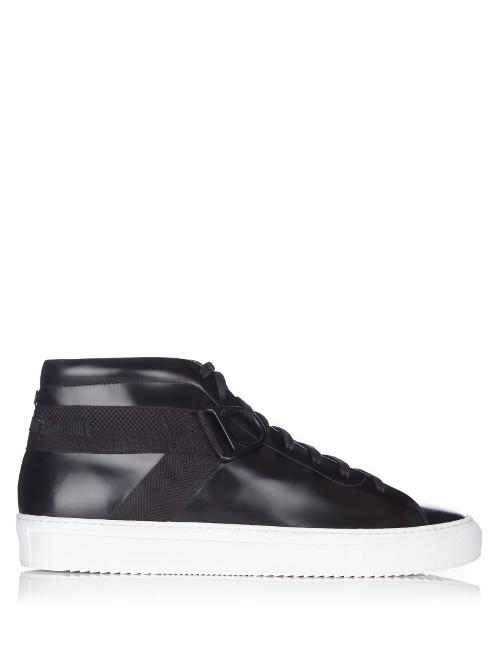 Oamc Airborne High-top Trainers