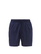 Castore - Active Utility Technical-jersey Shorts - Mens - Navy