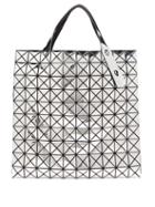 Matchesfashion.com Bao Bao Issey Miyake - Platinum Large Tote - Womens - Silver