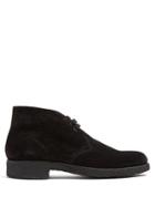 Grenson Oscar Suede Desert Boots