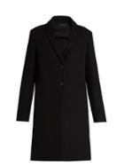 The Row Brooxi Wool-twill Coat