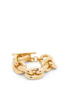 Matchesfashion.com Paco Rabanne - Chunky Chain Bracelet - Womens - Gold