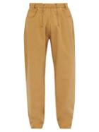 Matchesfashion.com Gmbh - Cyrus Loose Fit Jeans - Mens - Beige