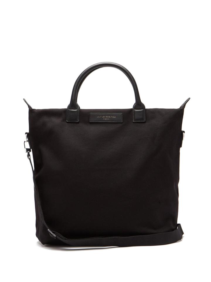 Want Les Essentiels O'hare Organic Cotton-canvas Tote Bag