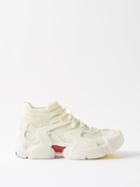 Camperlab - Tossu Rubber Trainers - Mens - Cream