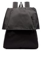 Matchesfashion.com Raf Simons X Eastpak - Female Side Fastening Nylon Backpack - Mens - Black