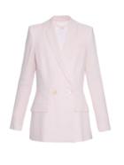 Antonio Berardi Embroidered-back Tailored Jacket