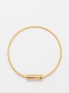 Le Gramme - 11g 18kt Gold Bracelet - Mens - Yellow Gold