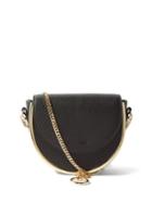 See By Chlo - Mara Small Framed Leather Cross-body Bag - Womens - Black