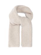 Lisa Yang - Shinjuku Cashmere Scarf - Womens - Beige