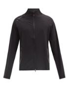 Matchesfashion.com Bogner - Nikas Technical-shell Zipped Jacket - Mens - Black