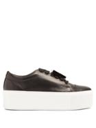 Acne Studios Drihanna Leather Low-top Trainers