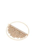 Matchesfashion.com Rosantica By Michela Panero - Strobo Crystal Embellished Hair Clip - Womens - Crystal