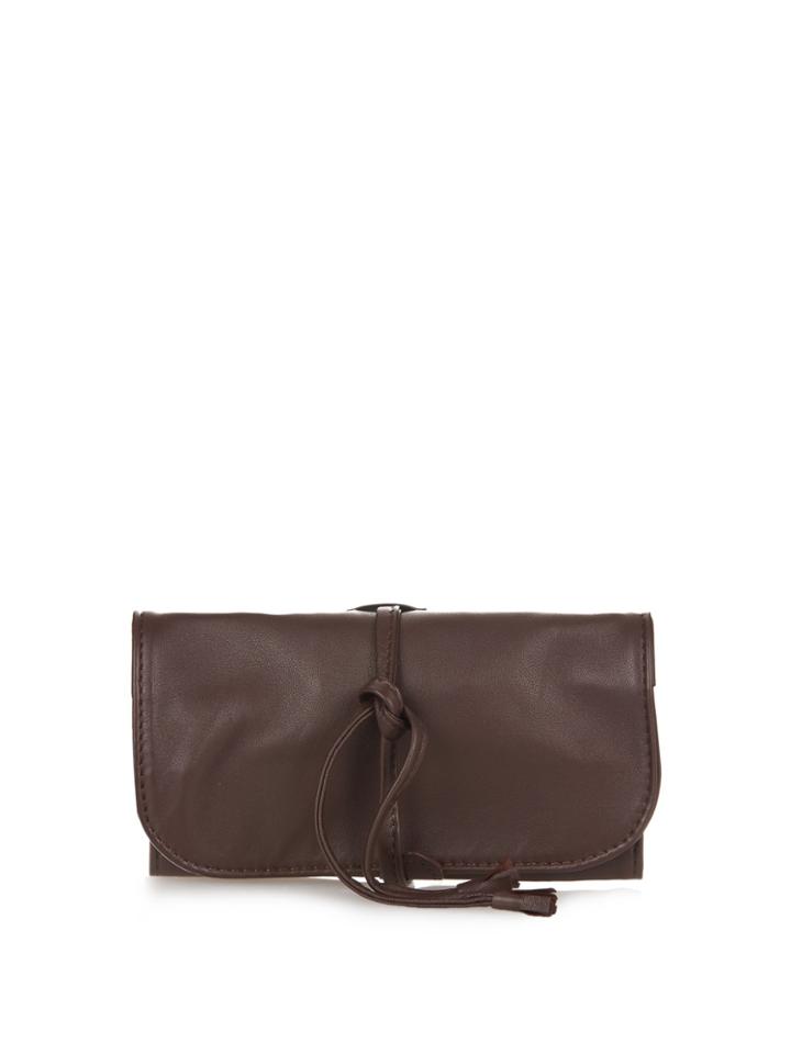 Lorenzi Milano Travelling Leather Watch Case