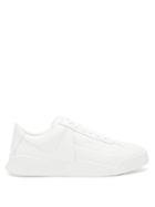 Matchesfashion.com A-cold-wall* - Shard Leather Trainers - Mens - White