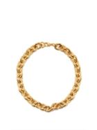 Ladies Jewellery Fallon - Alexandria 18kt Gold-plated Necklace - Womens - Gold