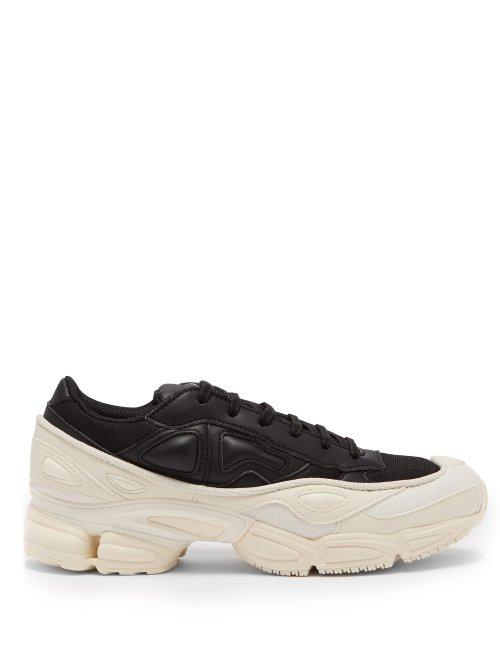 Matchesfashion.com Raf Simons X Adidas - Rs Ozweego Trainers - Womens - White Black