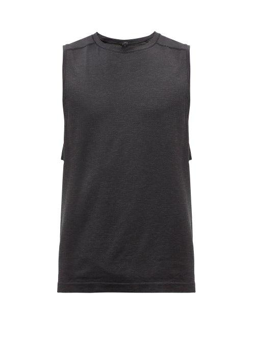 Lululemon - Metal Vent Tech 2.0 Tank Top - Mens - Black
