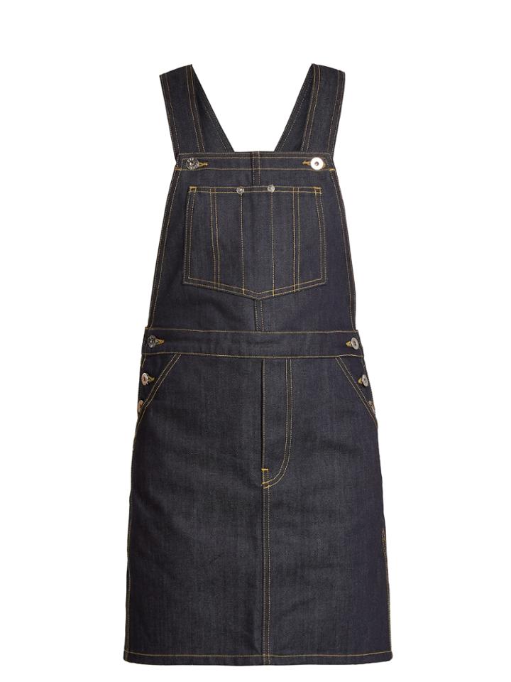 Eve Denim Anais Dungaree Dress