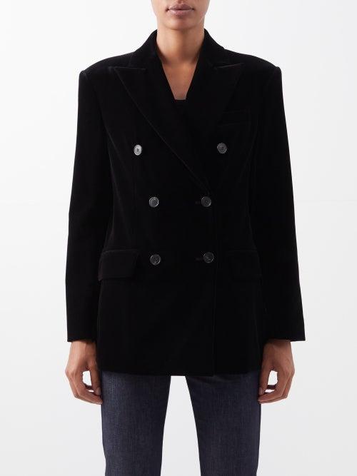 Weekend Max Mara - Aquile Jacket - Womens - Black