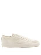 Raf Simons X Adidas Spirit Low-top Canvas Trainers
