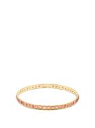 Irene Neuwirth Tourmaline & Yellow-gold Bangle