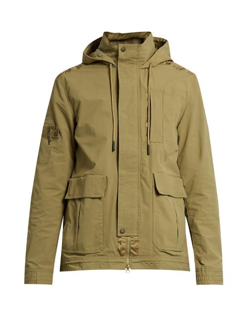 Adidas By Day One Utility Nylon Jacket