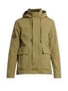 Adidas By Day One Utility Nylon Jacket