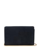 Diane Von Furstenberg Soire Suede Cross-body Bag
