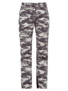 Matchesfashion.com Aztech Mountain - Team Aztech Camouflage Print Ski Trousers - Womens - Black Multi