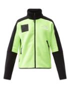 The North Face - Origins Mountain Fleece Sweatshirt - Mens - Light Green