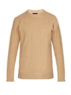 Howlin' Crew-neck Ribbed-knit Wool Sweater