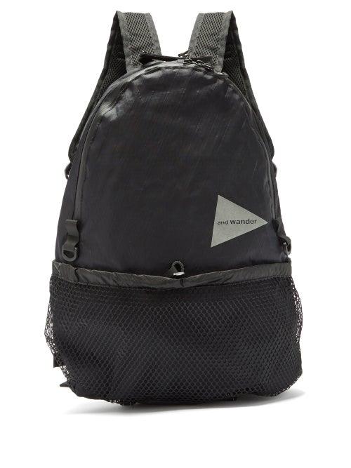 Matchesfashion.com And Wander - X-pac 20l Backpack - Mens - Black