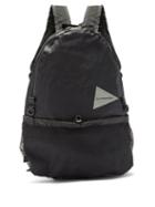Matchesfashion.com And Wander - X-pac 20l Backpack - Mens - Black