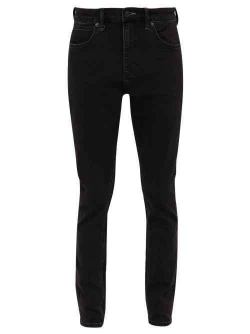 Matchesfashion.com Neuw - Rebel Skinny Fit Jeans - Mens - Black