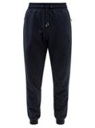 Belstaff - Jorge Cotton-jersey Track Pants - Mens - Navy