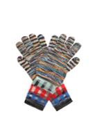 Missoni Multi-knit Wool-blend Gloves